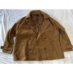 FOREVER 21 PEA COAT